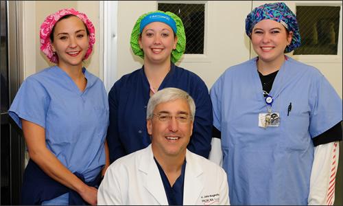 OR Surgical Team Palmyra Medical Center