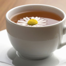 Drinking Tea for Acid Reflux in Macon