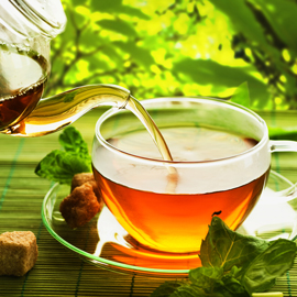 How Green Tea can Ease Heartburn