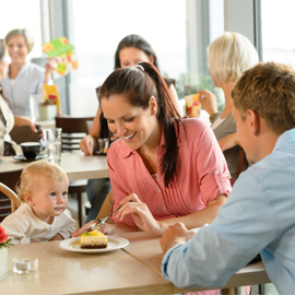 Dining Out after Bariatric Surgery