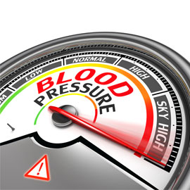 Lowering Blood Pressure without Medication