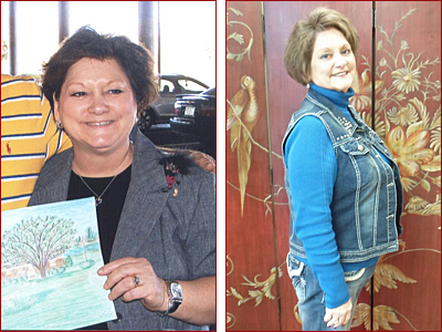 marcia weight loss success