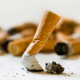 Tobacco Use and GERD