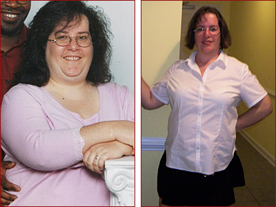 pamela weight loss success