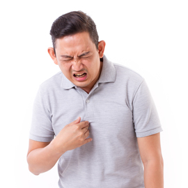Acid Reflux More Common than Ever
