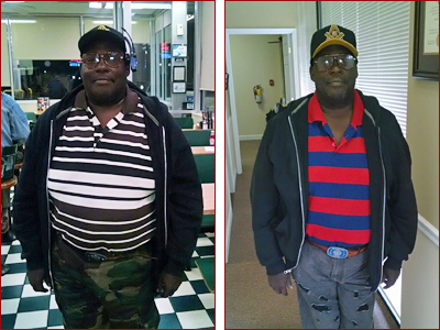 Willie T Weight Loss Success