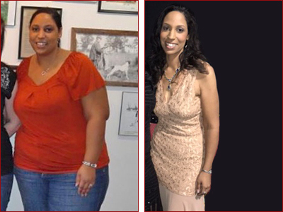 ashley c weight loss success