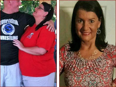 traci g weight loss success